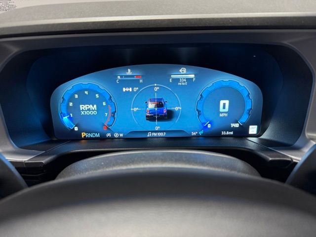 New 2026 Azure Gray Metallic Tri-Coat Ford Badlands® image 31