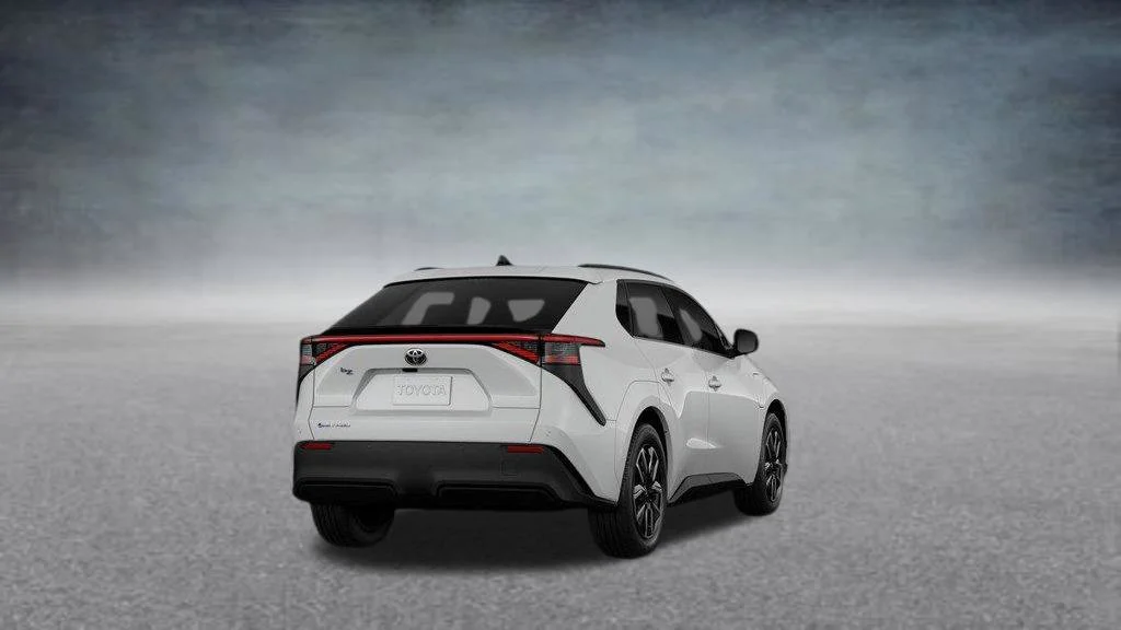 New 2026 Beige Toyota XLE image 33