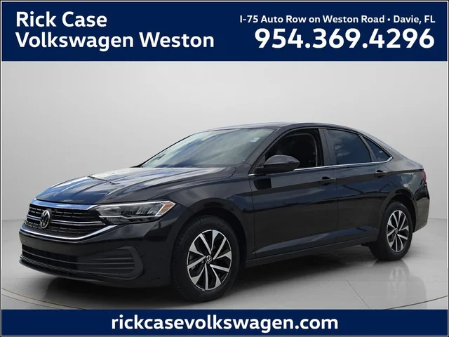 2022 Volkswagen Jetta 1.5T S