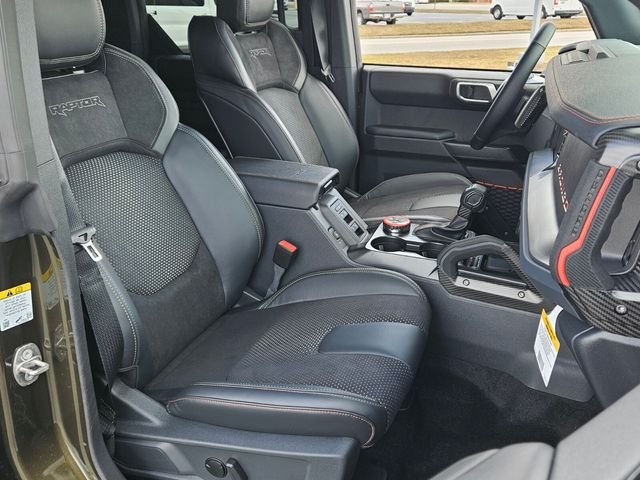 New 2025 Shelter Green Metallic Ford Raptor® image 16
