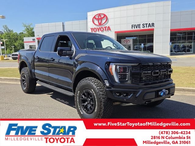 2022 Ford F-150 F-150 Raptor