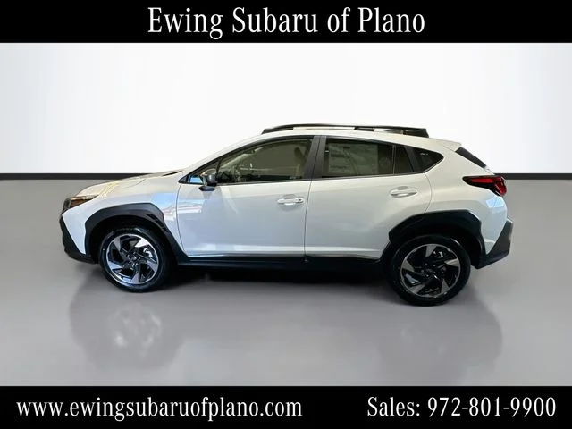 New 2026 CRYSTAL WHITE PEARL Subaru Limited image 4