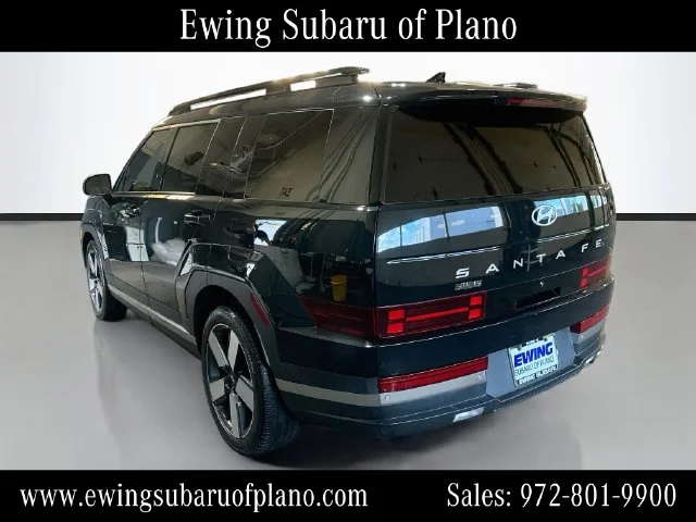 2024 Hyundai Santa Fe 5
