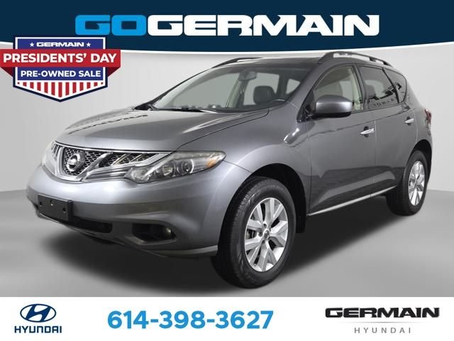 2014 Nissan Murano SL