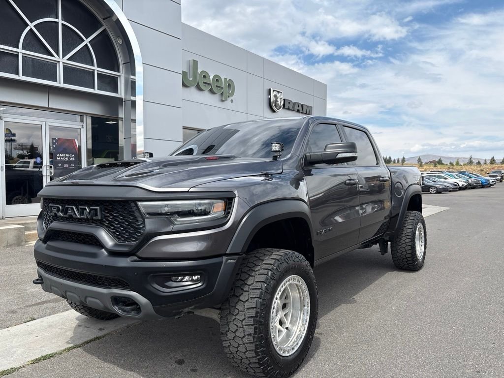 2022 Ram 1500 TRX