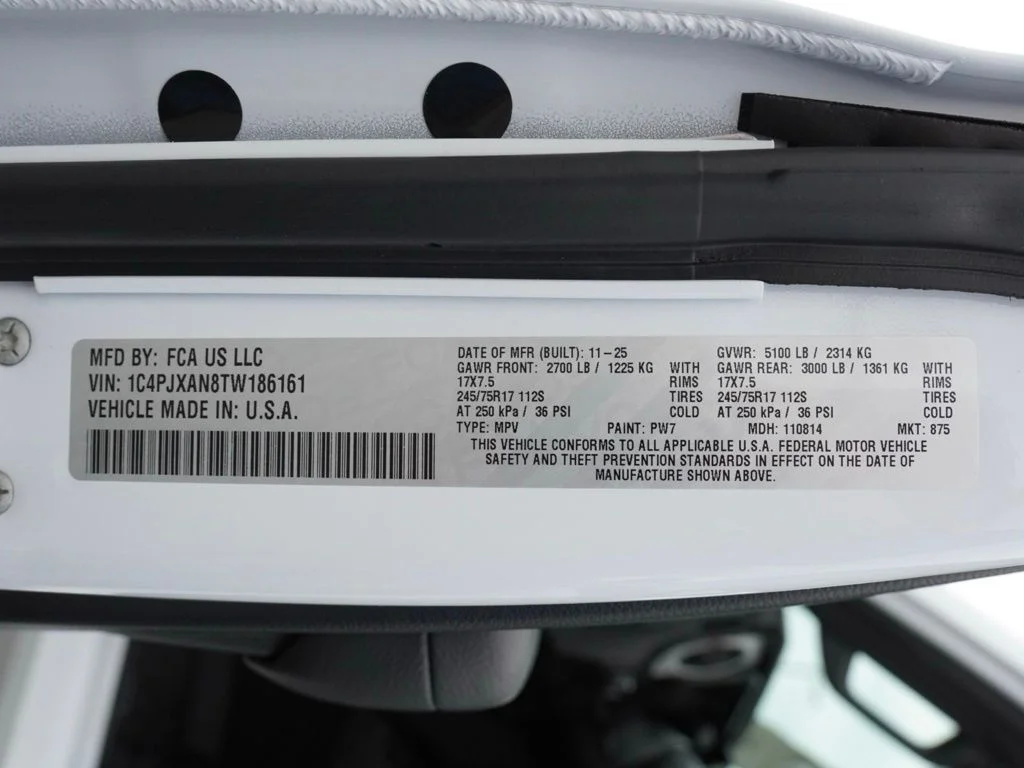 2026 Jeep Wrangler 2-Door Sport - Photo 27