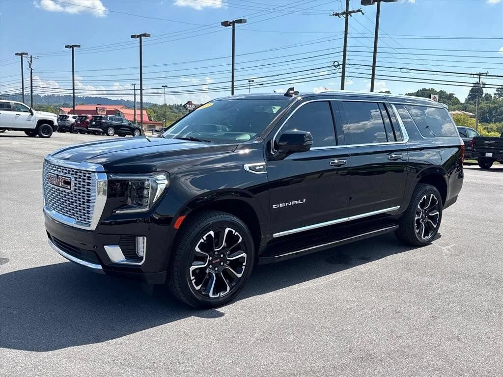 2023 GMC Yukon XL