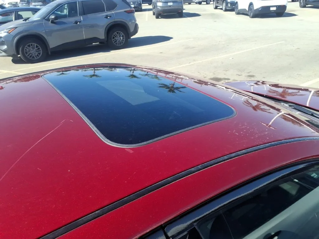 Certified Used 2024 Red Nissan 2.0 SR image 10