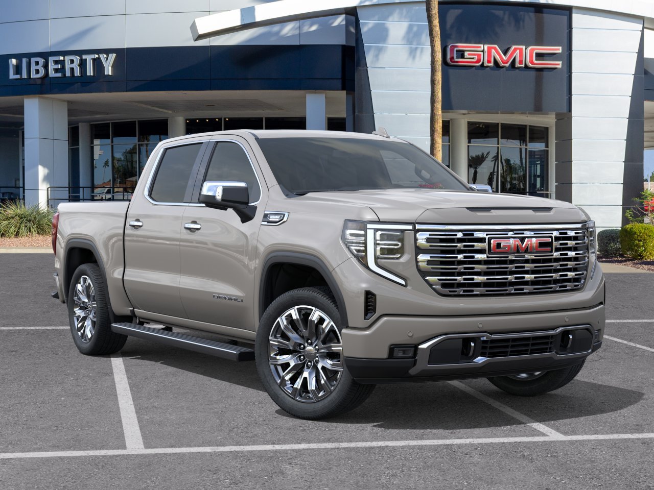 2026 GMC Sierra 1500 Denali - Photo 7