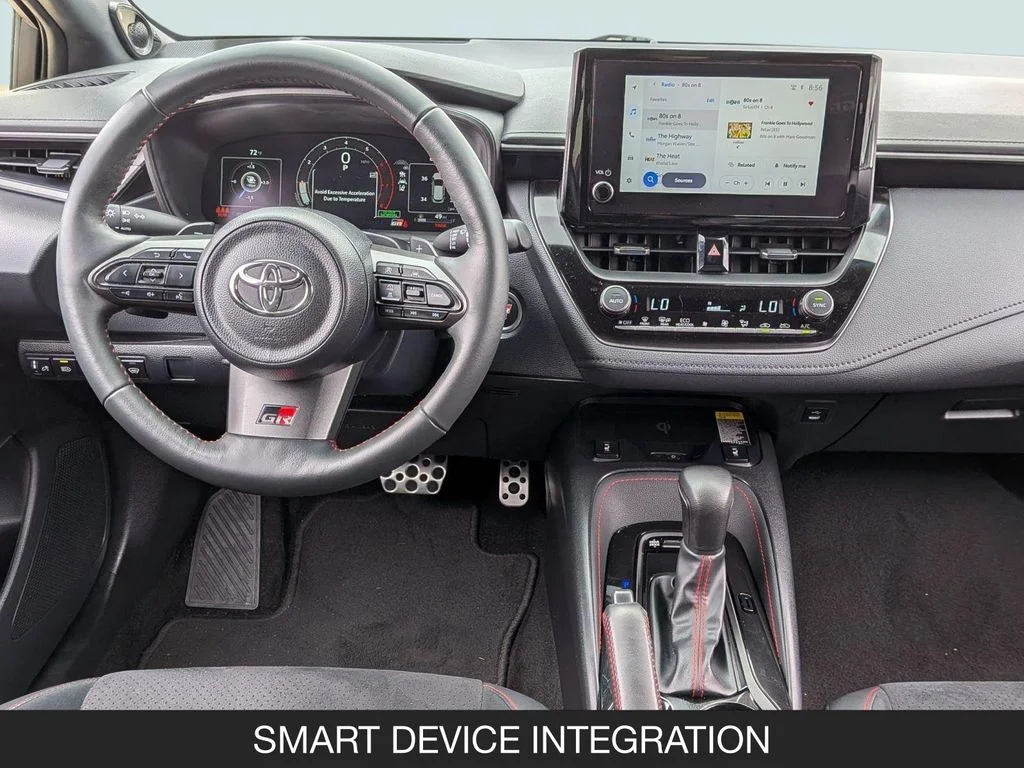 Used 2025 Gray Toyota Premium image 12