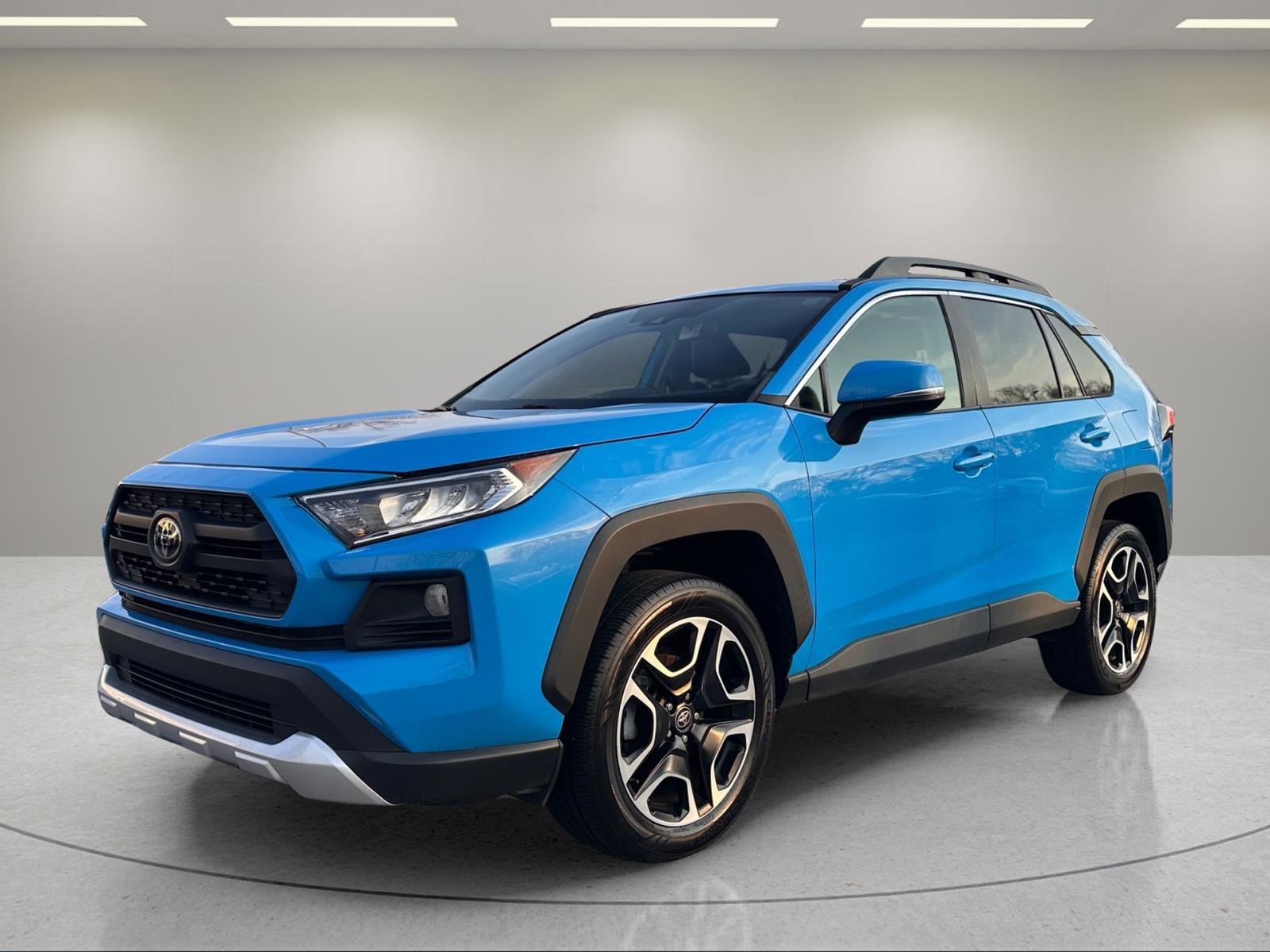2021 Toyota RAV4 Adventure