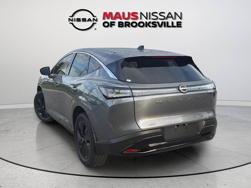 New 2026 Gray Nissan SV image 8