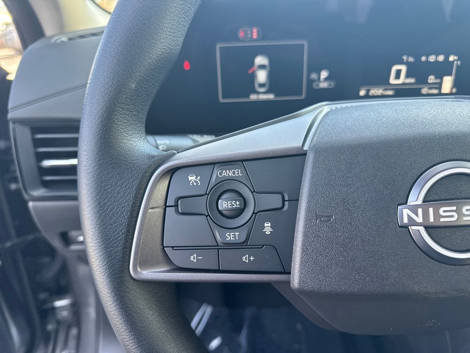 New 2026 Nissan Sentra S 4D Sedan