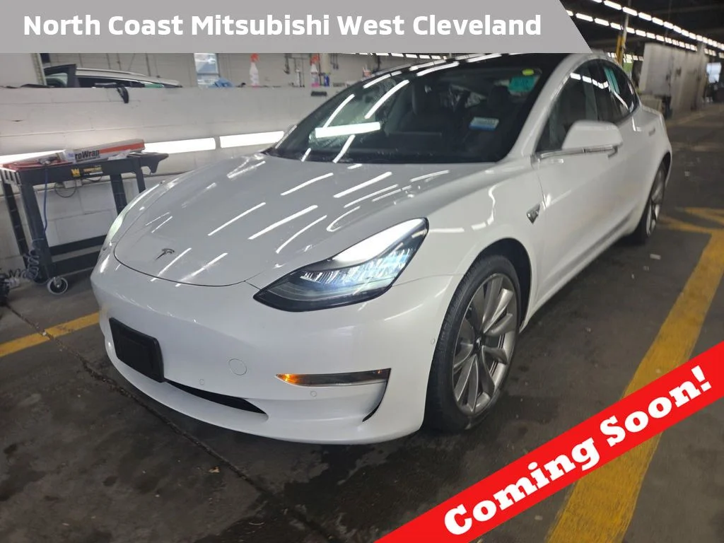 2018 Tesla Model 3 Long Range Dual Motor All-Wheel Drive's photo