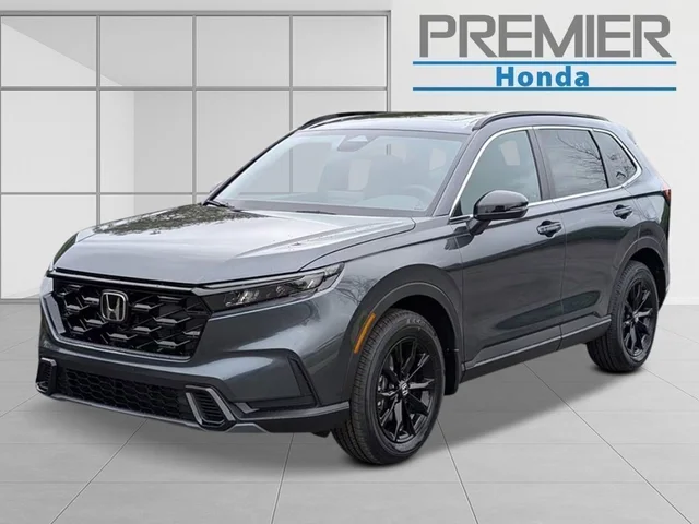 2026 Honda CR-V AWD Sport Hybrid