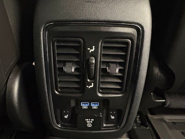 Certified Used 2017 Black Jeep Limited image 19