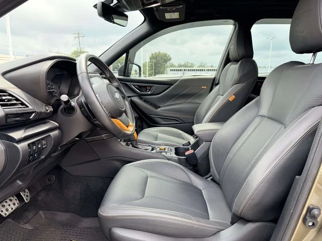 Used 2023 Brown Subaru Wilderness image 16