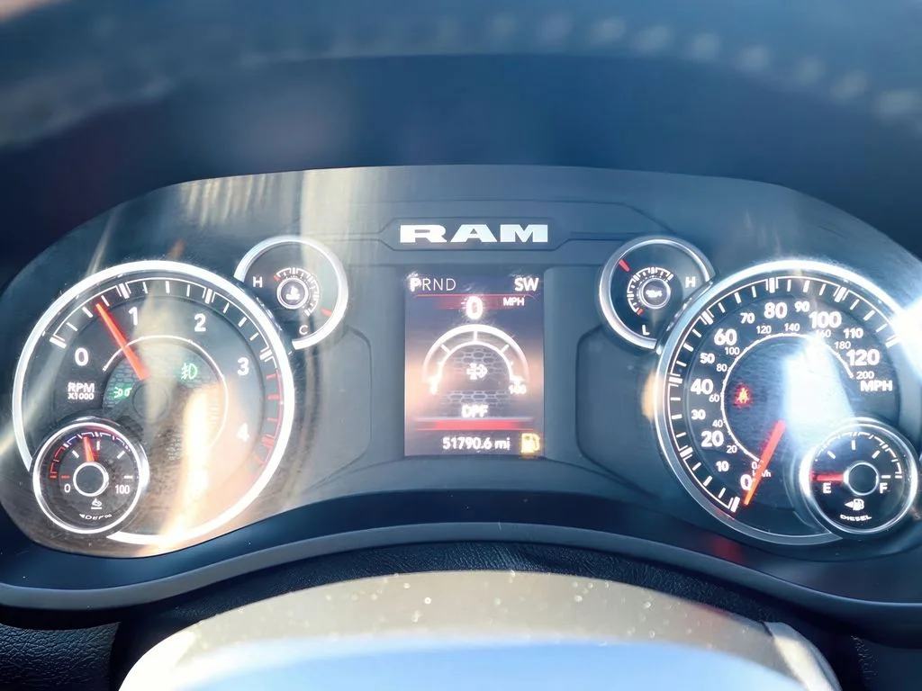 2024 RAM Ram 2500 Pickup Big Horn - Photo 16