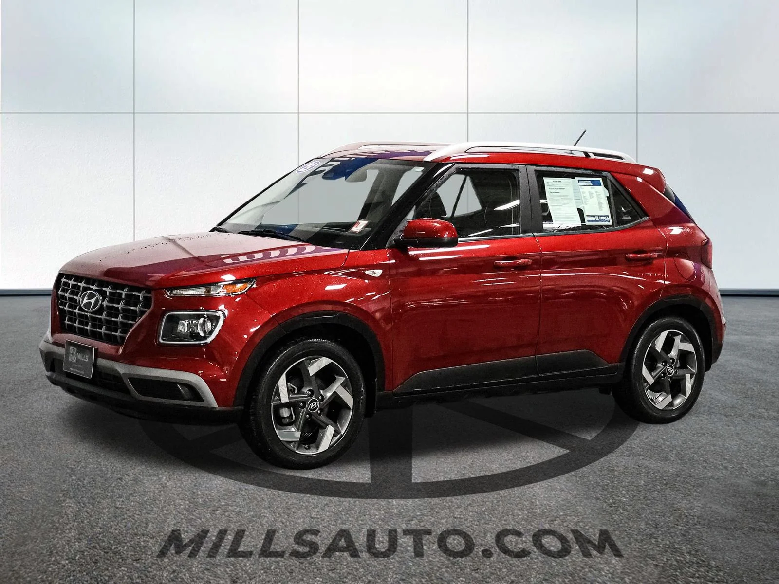 Certified 2023 Hyundai Venue Limited with VIN KMHRC8A3XPU270762 for sale in Baxter, Minnesota