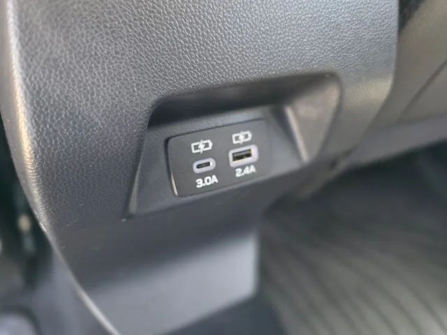 Certified Used 2024 Blue Subaru Premium image 18