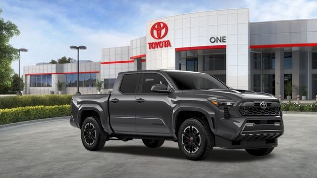 2025 Toyota Tacoma TRD Sport - Photo 46