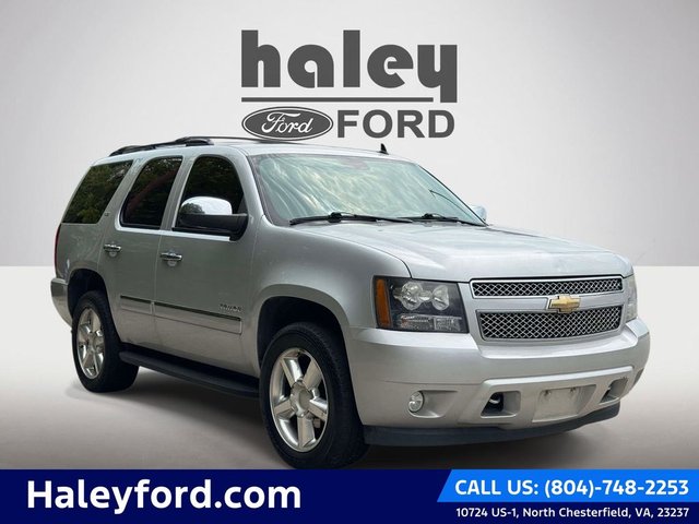 2011 Chevrolet Tahoe LTZ