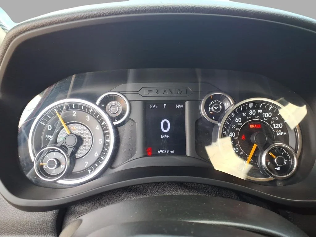 Used 2020 Red Ram Big Horn image 22