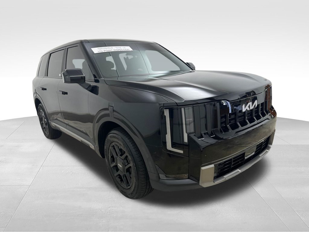 Used 2027 Black Kia LX image 7