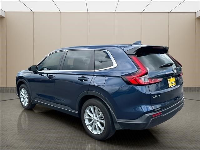 Used 2025 Blue Honda EX-L image 4