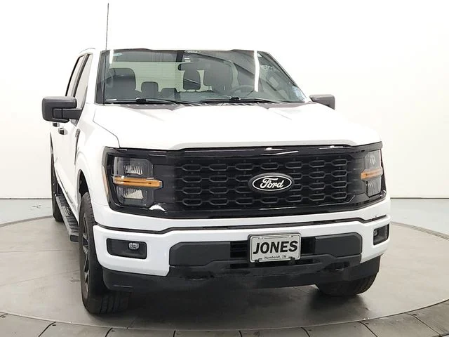 Used 2025  Ford STX image 2