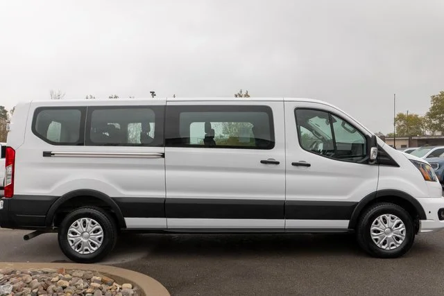 Used 2025 White Ford XLT image 5