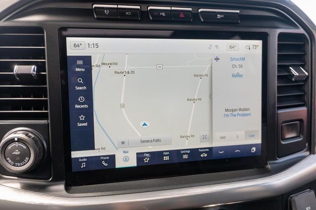 Used 2023 Gray Ford Lariat image 36