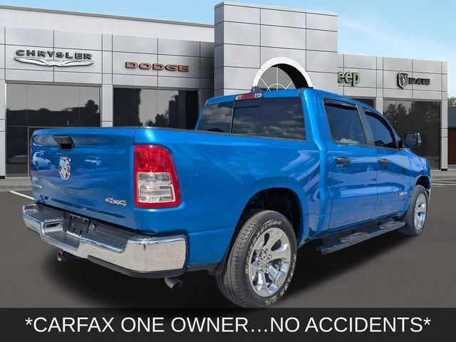 Used 2023 Blue Ram Big Horn/Lone Star image 3