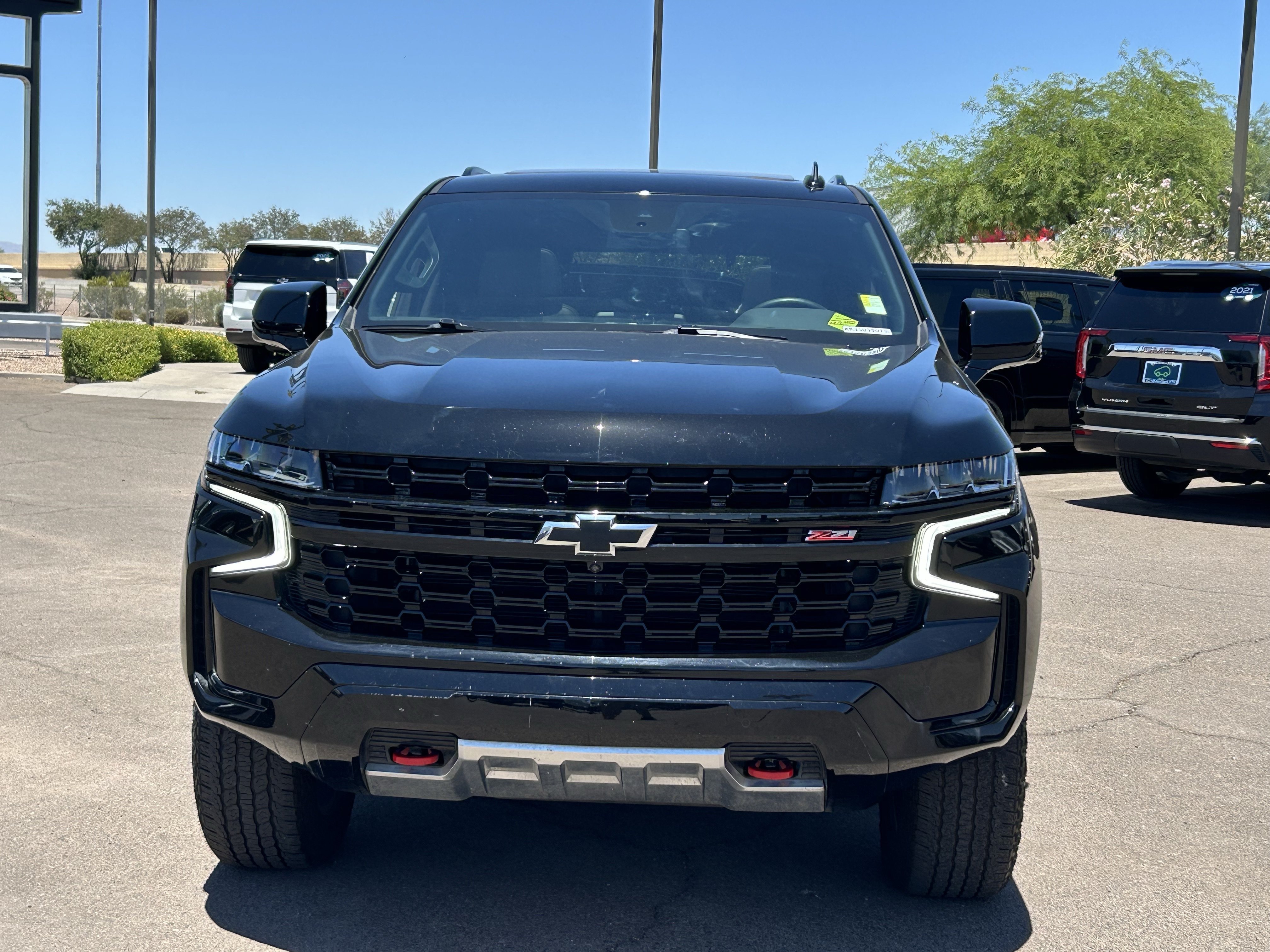 Certified Used 2024 Black Chevrolet Z71 image 8