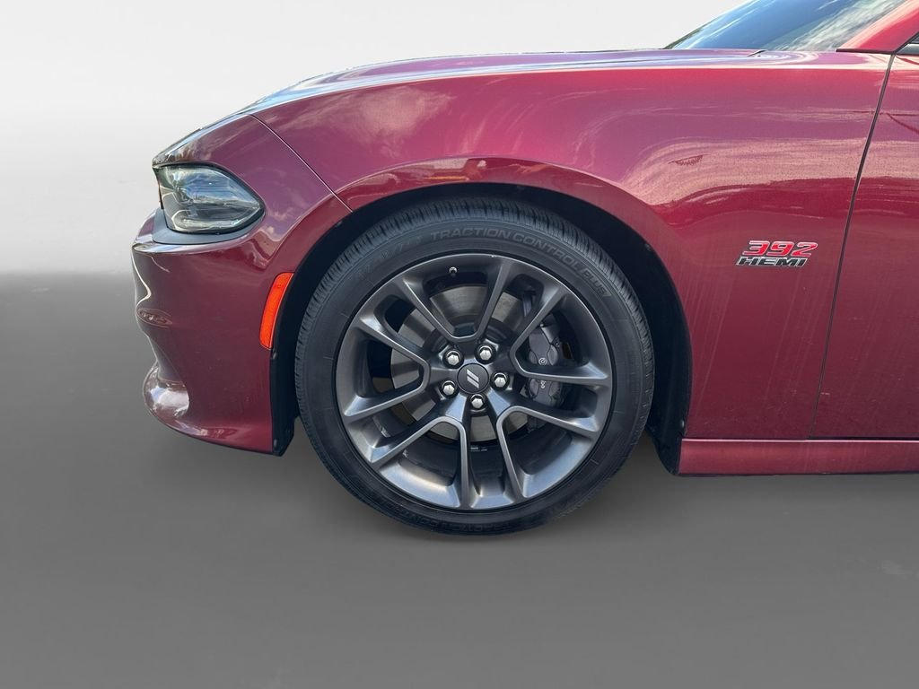 Certified Used 2022 Red Dodge R T Scat Pack image 15
