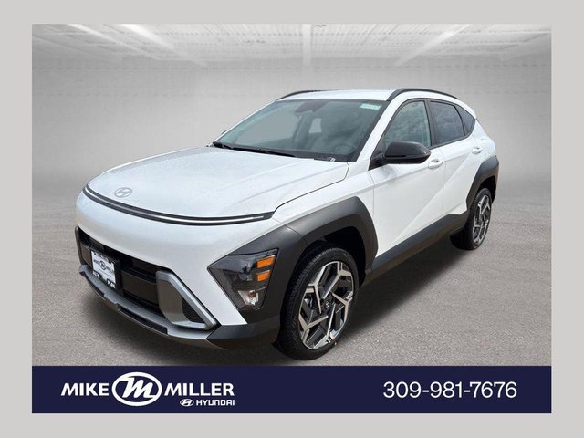 2026 Hyundai KONA SEL Premium AWD