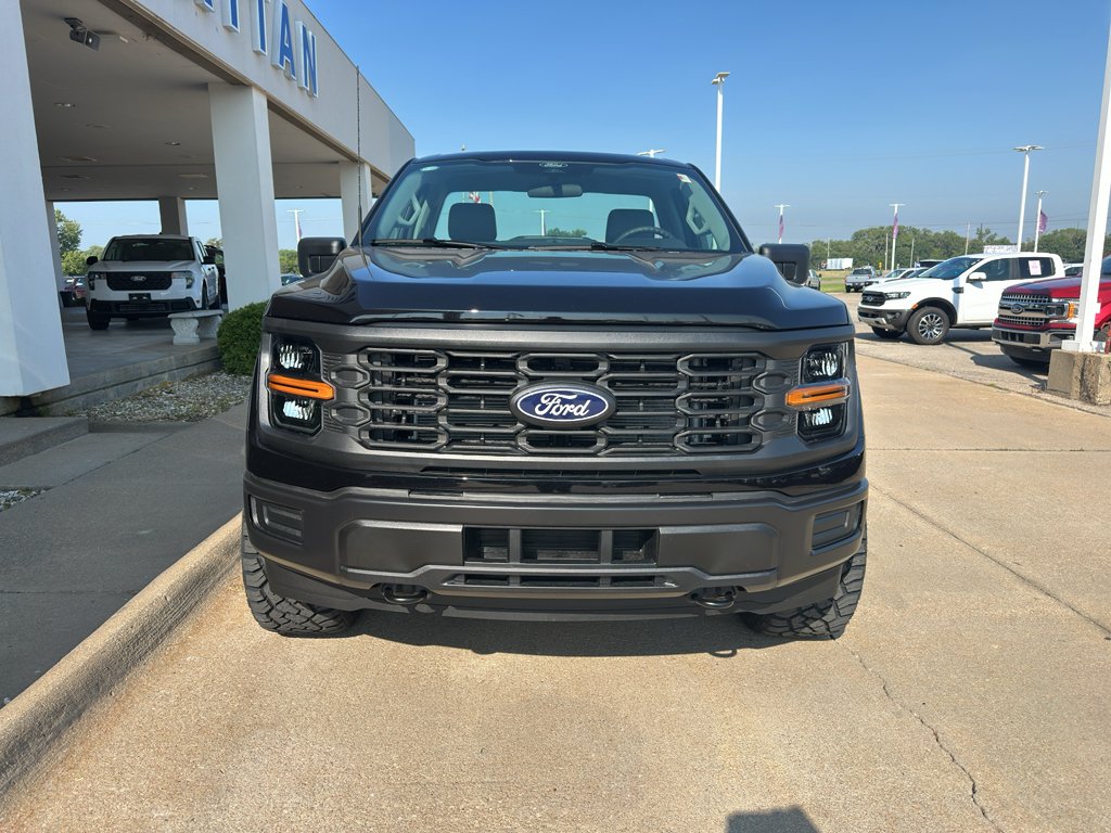 New 2026 Agate Black Metallic Ford XL image 13