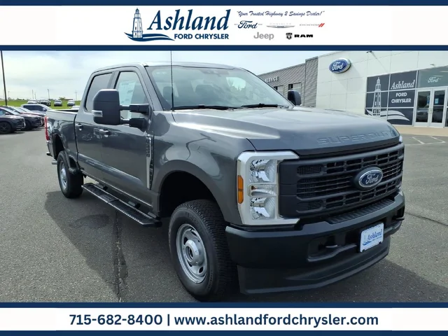 2026 Ford F-250SD XL