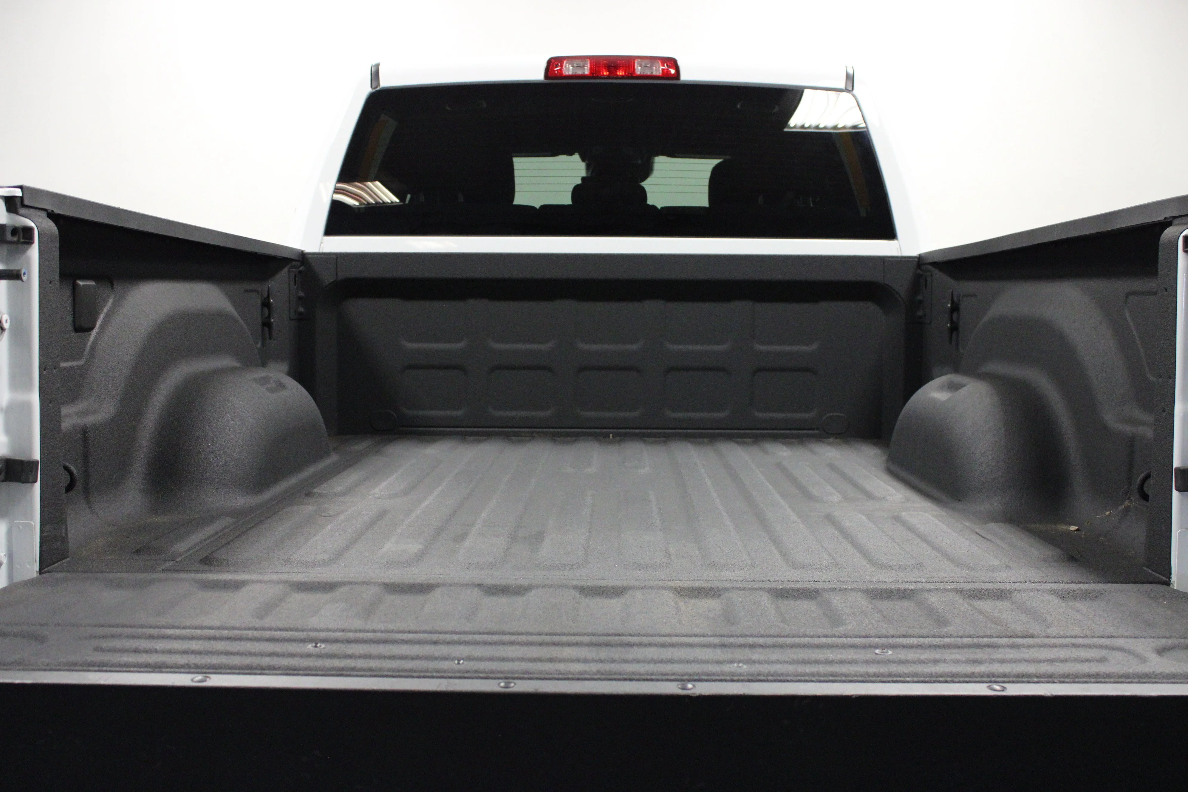 Used 2026 Bright White Clearcoat Ram Big Horn image 14