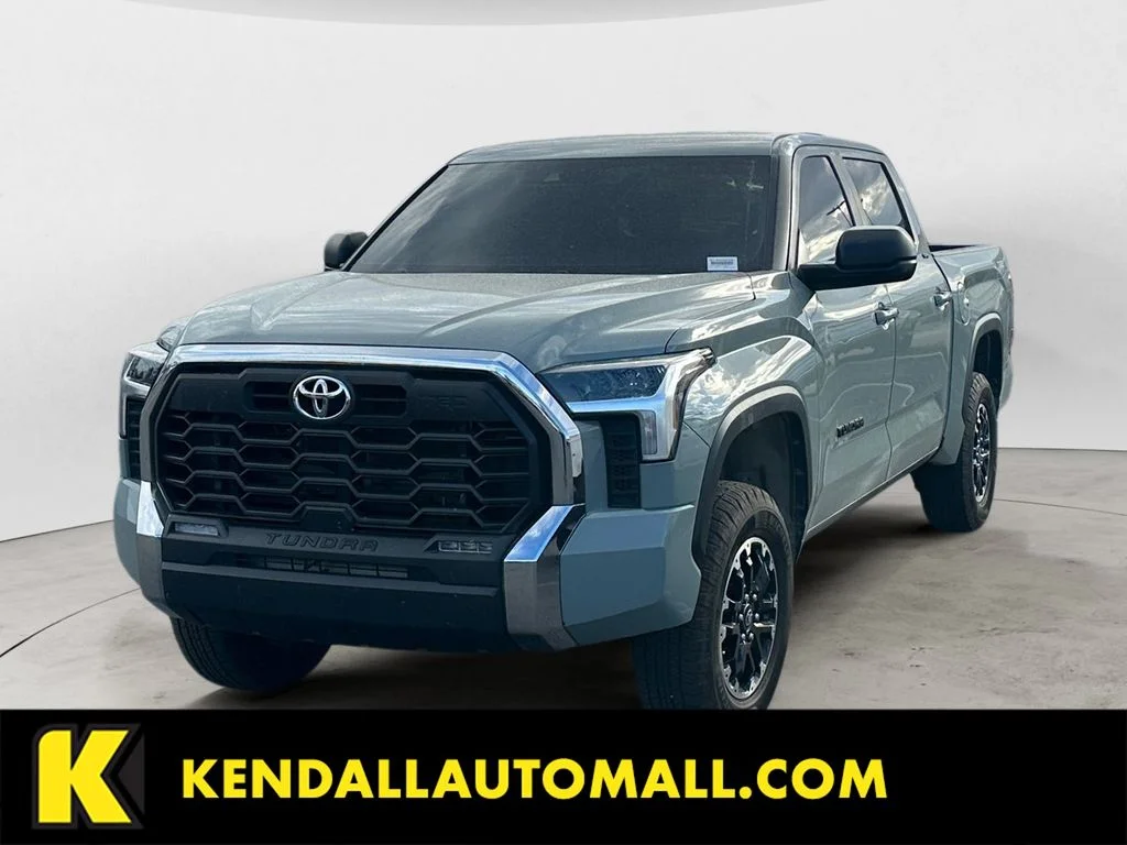 Used 2024 Green Toyota SR5 image 1