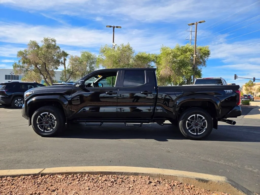 Used 2024 Black Toyota SR5 image 3