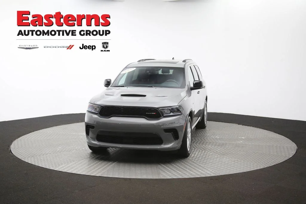 Certified Used 2025 Gray Dodge R/T Plus image 57