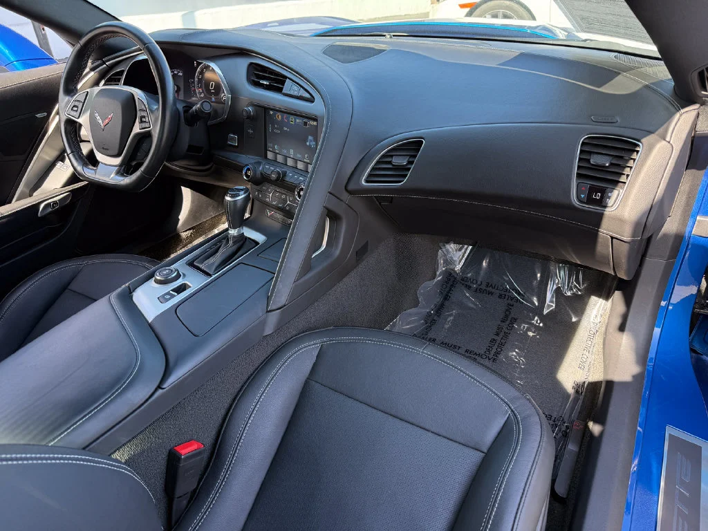 Used 2016 LAGUNA BLUE METALLIC TINTCOAT Chevrolet 2LT image 19