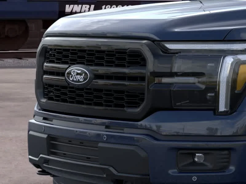 New 2026 Antimatter Blue Metallic Ford Lariat® image 17