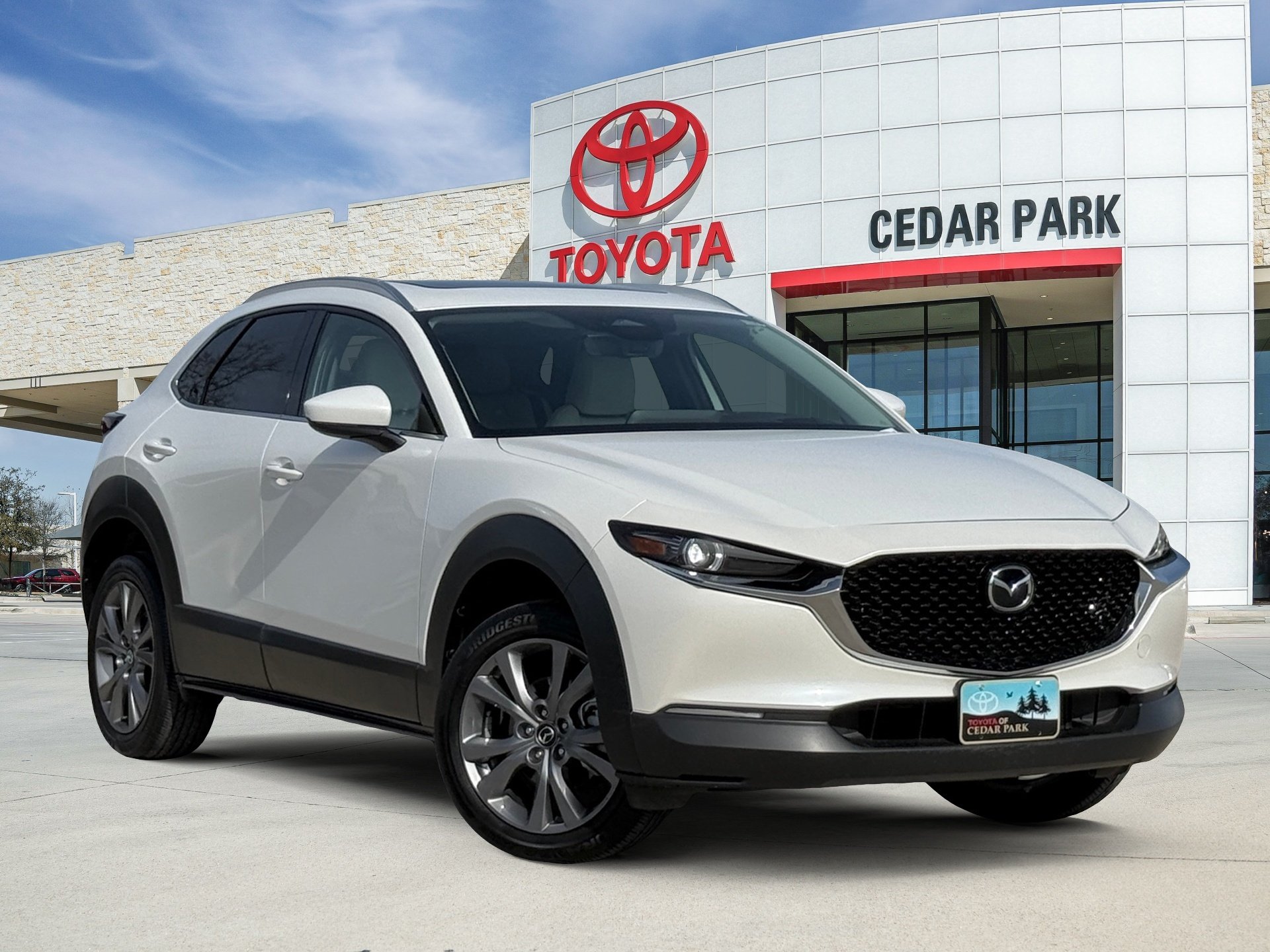 2024 Mazda CX-30 Premium