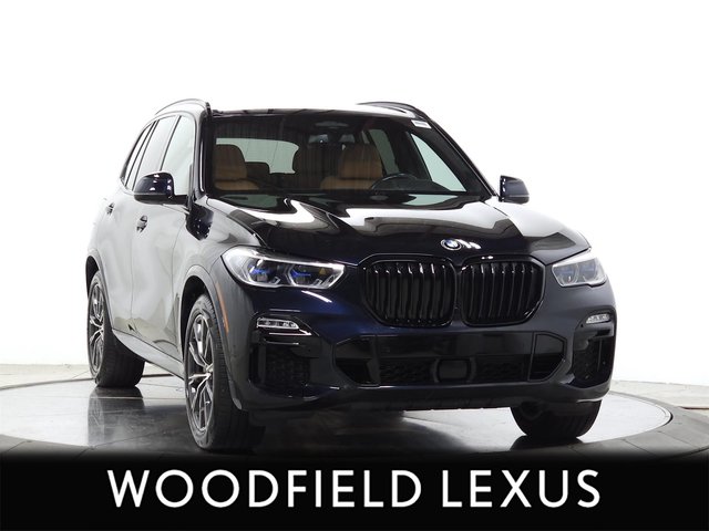 2021 BMW X5 xDrive45e