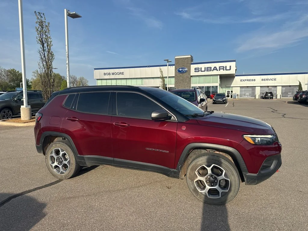 2022 Jeep Compass