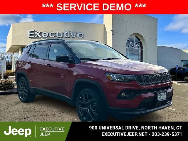 2025 Jeep Compass