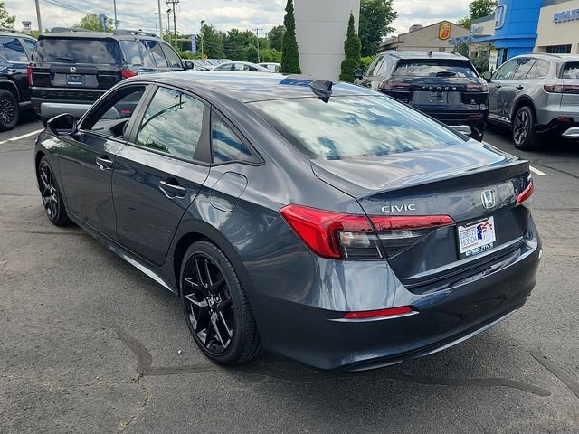Used 2024  Honda Sport image 4