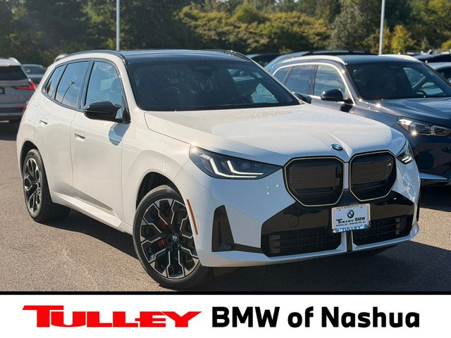 2026 BMW X3 M50 xDrive